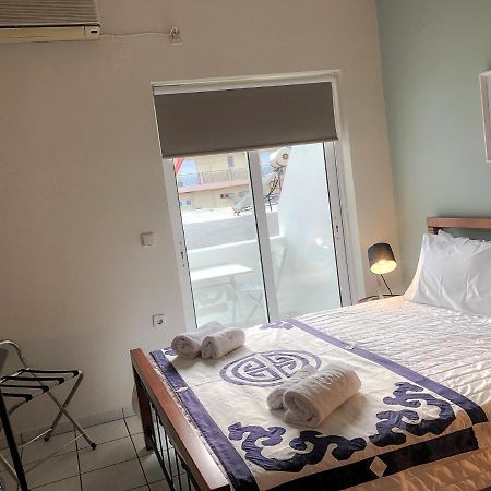 Sofia City Beach Apt. Nea Chora Chania La Canea Exterior foto