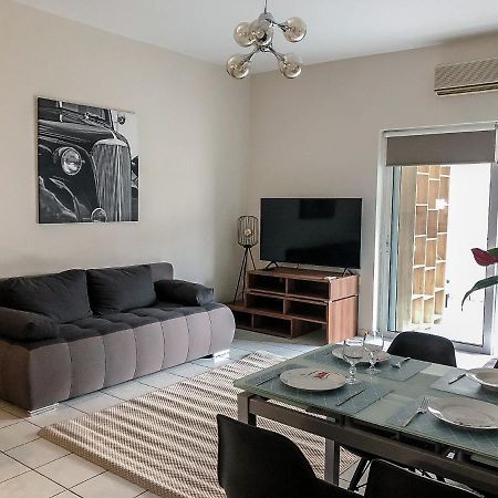 Sofia City Beach Apt. Nea Chora Chania La Canea Exterior foto