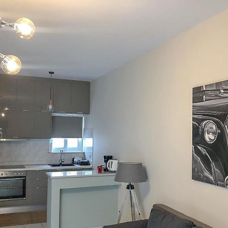 Sofia City Beach Apt. Nea Chora Chania La Canea Exterior foto