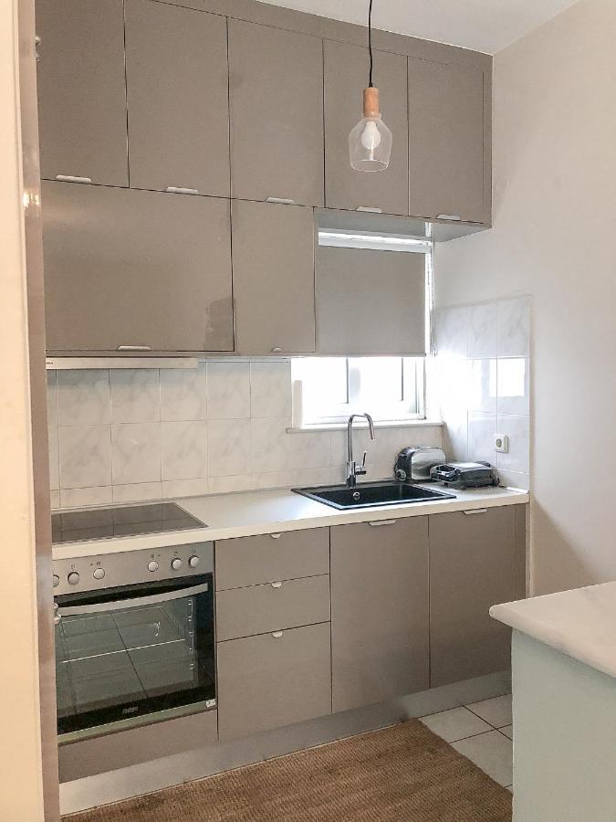 Sofia City Beach Apt. Nea Chora Chania La Canea Exterior foto