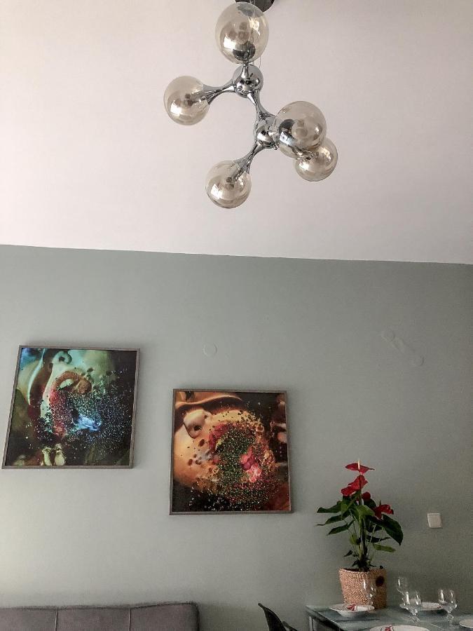 Sofia City Beach Apt. Nea Chora Chania La Canea Exterior foto