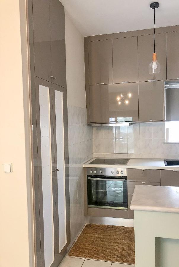 Sofia City Beach Apt. Nea Chora Chania La Canea Exterior foto