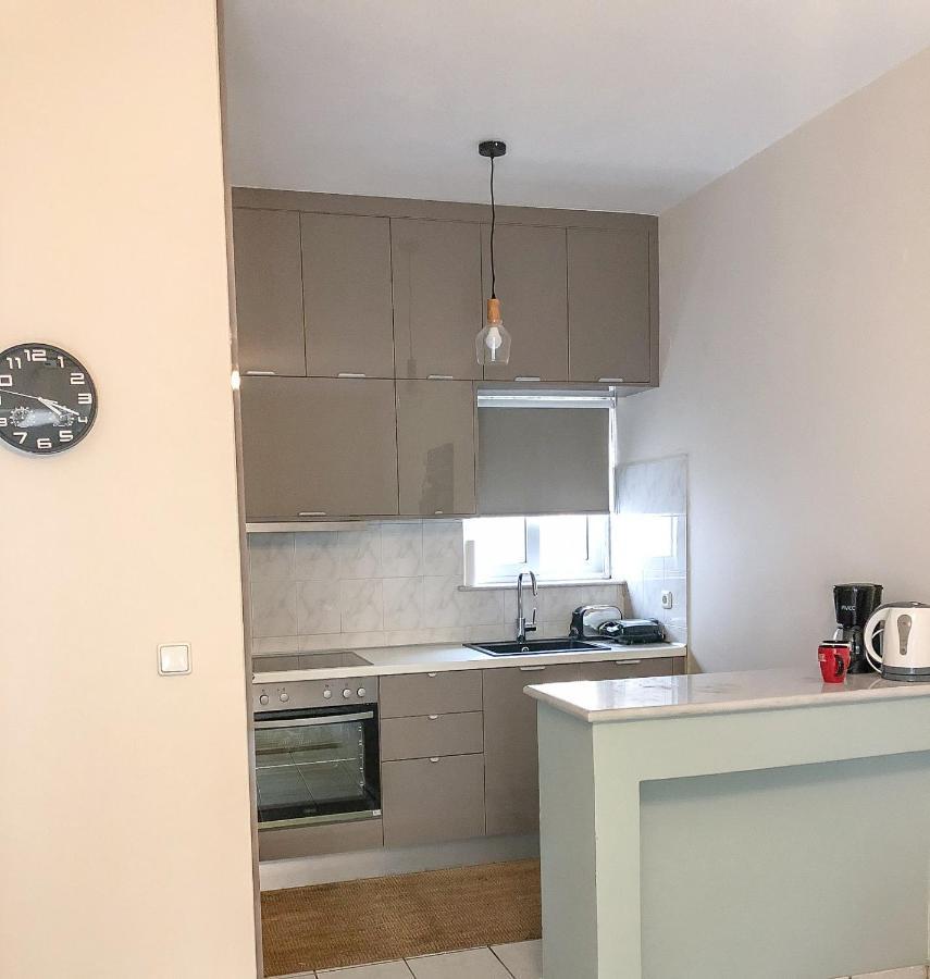 Sofia City Beach Apt. Nea Chora Chania La Canea Exterior foto
