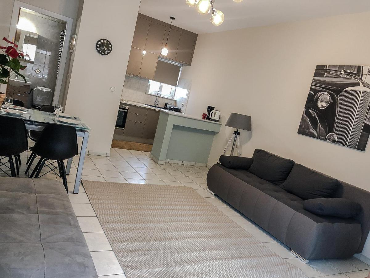 Sofia City Beach Apt. Nea Chora Chania La Canea Exterior foto