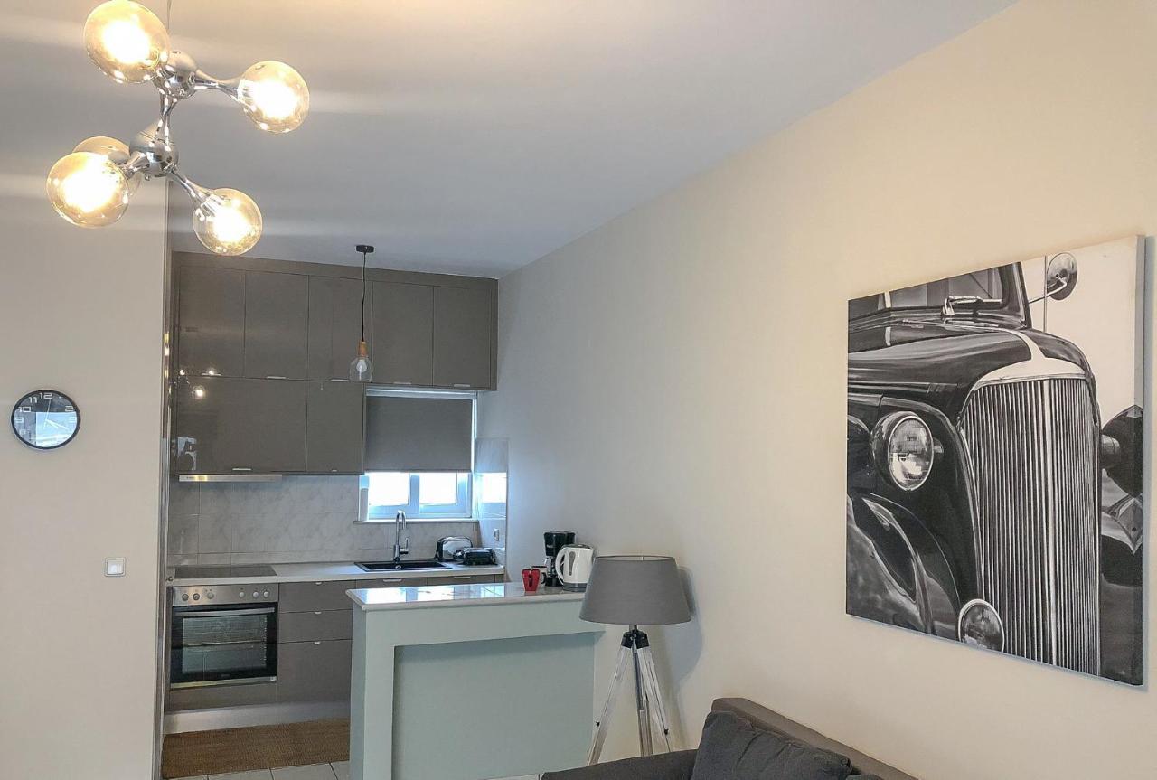 Sofia City Beach Apt. Nea Chora Chania La Canea Exterior foto