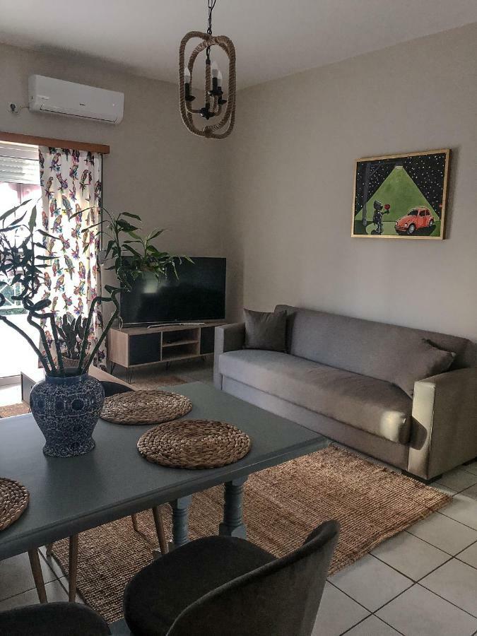 Sofia City Beach Apt. Nea Chora Chania La Canea Exterior foto