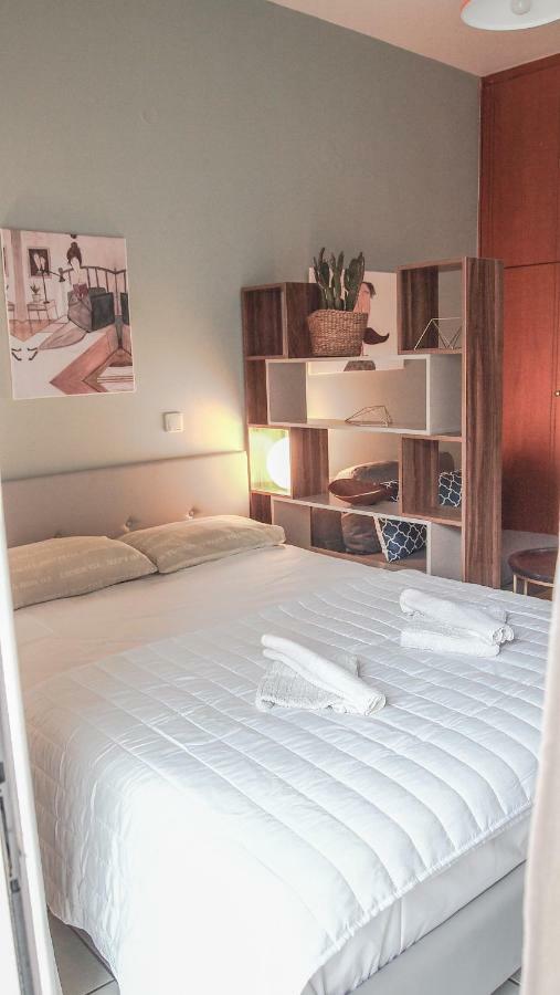 Sofia City Beach Apt. Nea Chora Chania La Canea Exterior foto