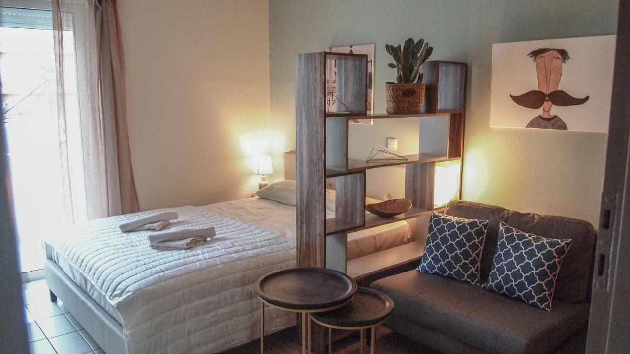 Sofia City Beach Apt. Nea Chora Chania La Canea Exterior foto