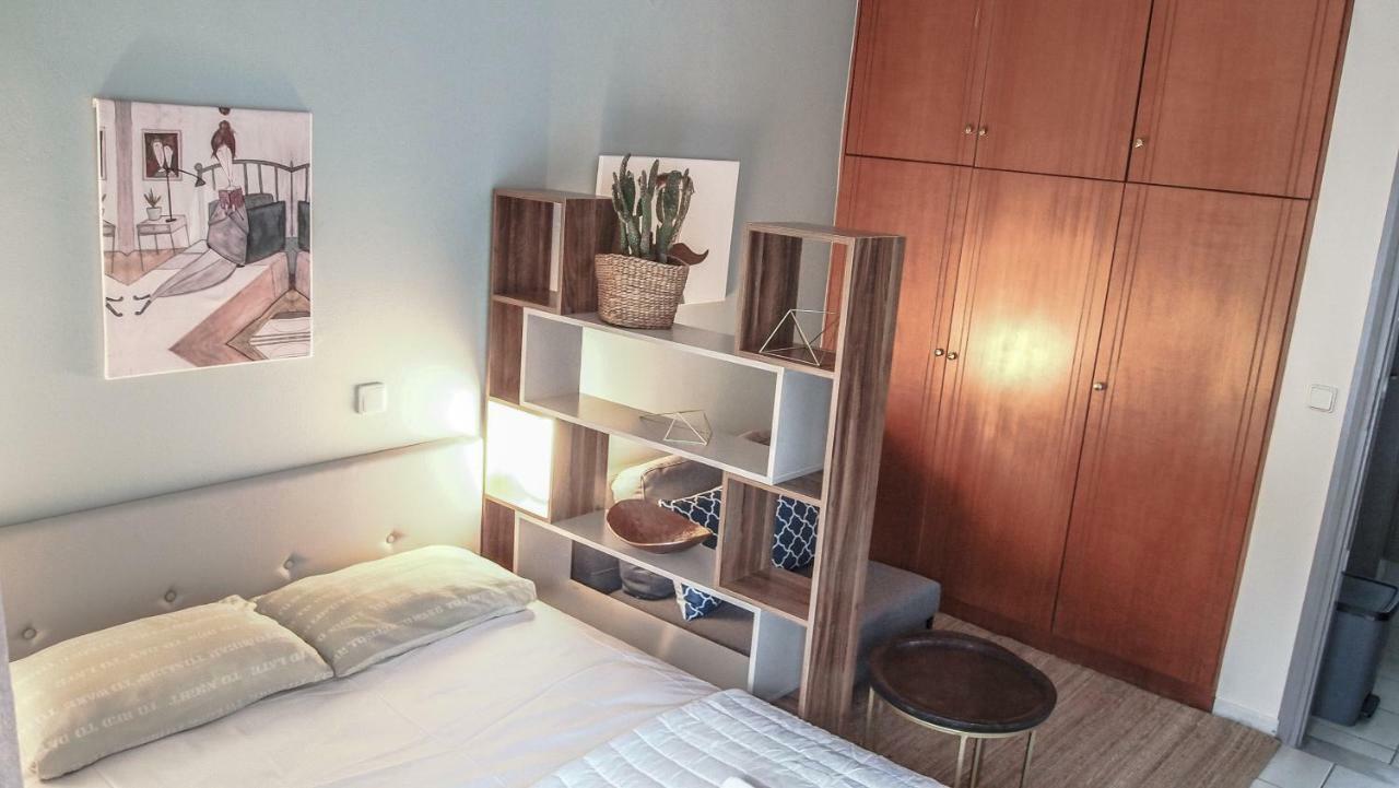 Sofia City Beach Apt. Nea Chora Chania La Canea Exterior foto