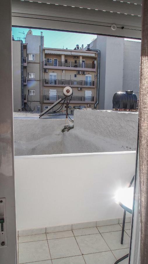 Sofia City Beach Apt. Nea Chora Chania La Canea Exterior foto