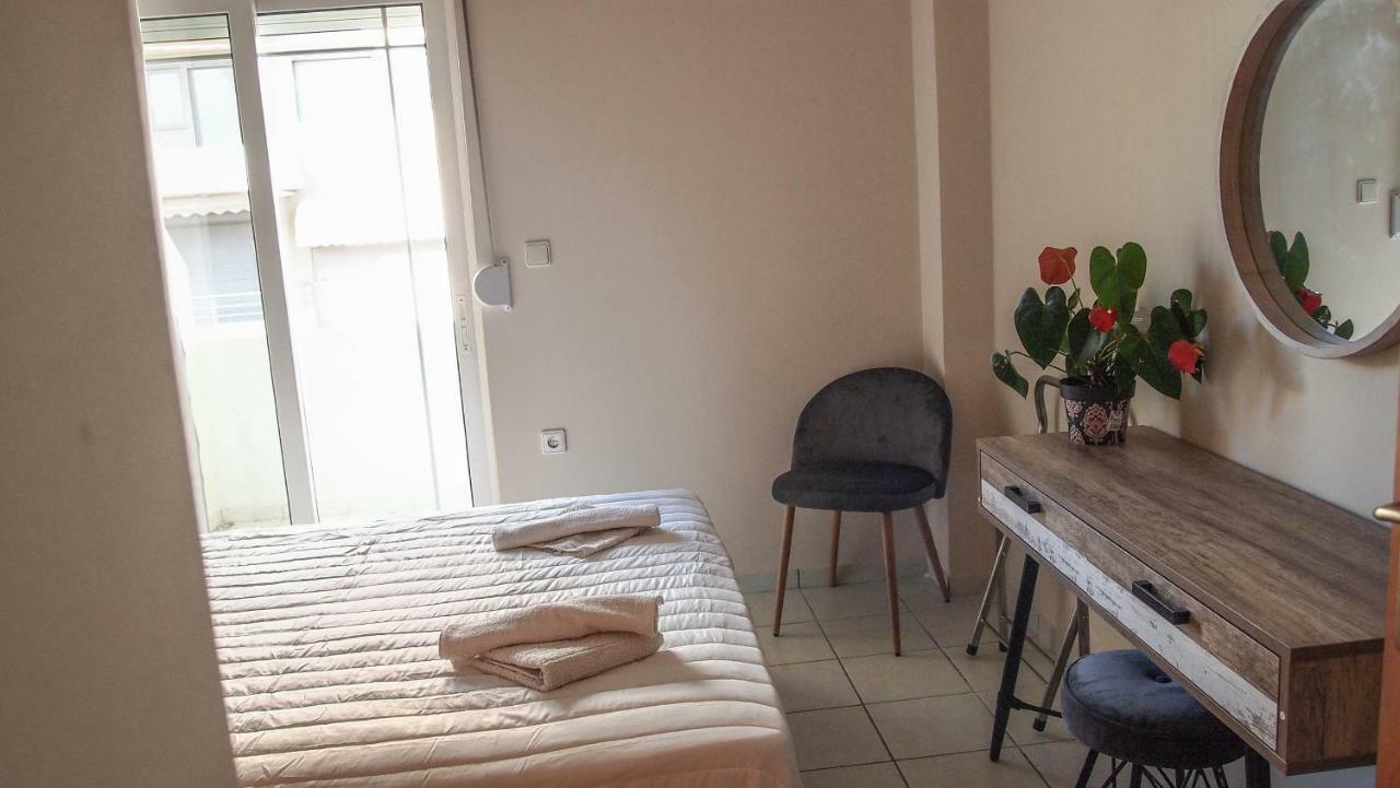 Sofia City Beach Apt. Nea Chora Chania La Canea Exterior foto