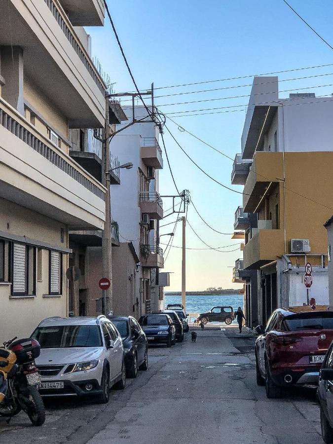 Sofia City Beach Apt. Nea Chora Chania La Canea Exterior foto